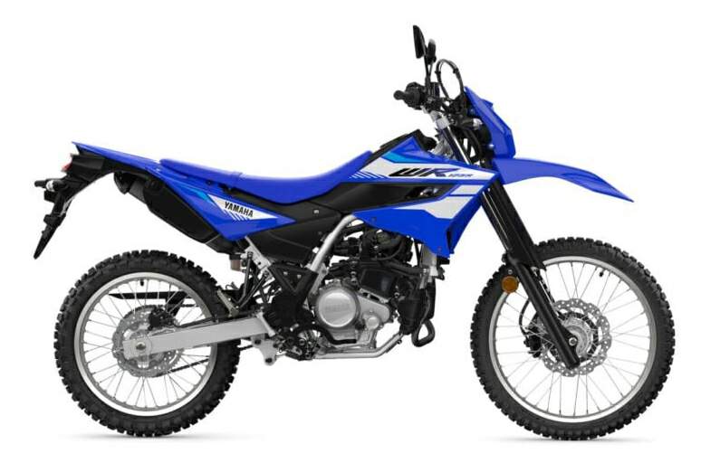 Yamaha WR 125R technical specifications